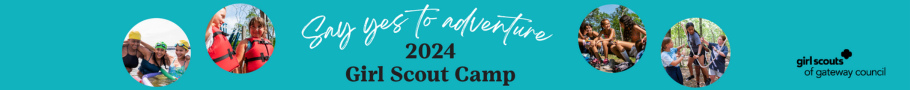 Girl Scouts of Gateway Council Summer Camp